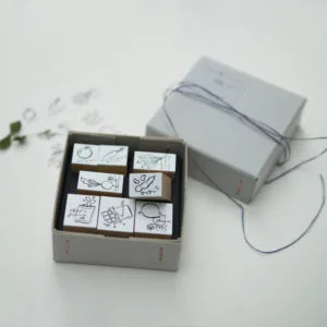 set06 ことば遊び　スタンプセット