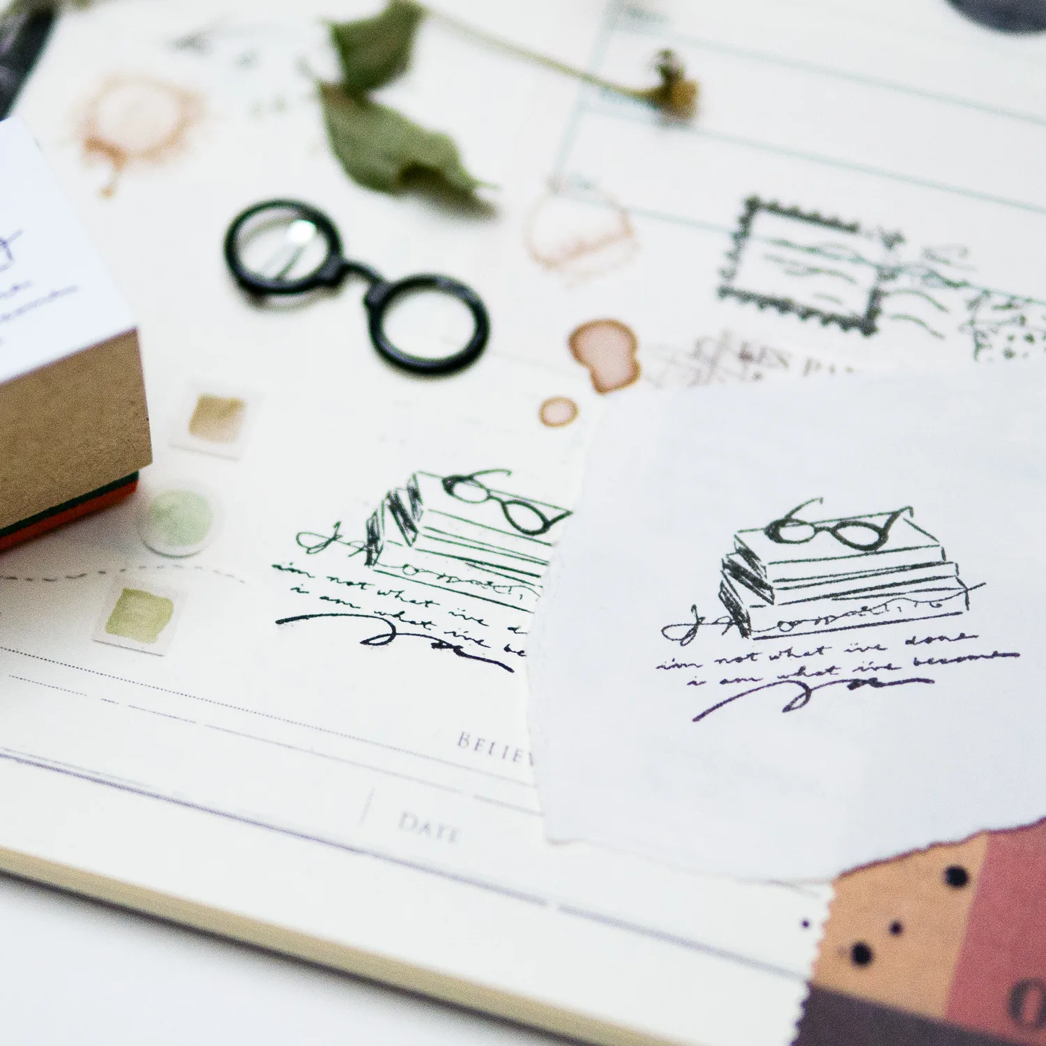 st97 スタンプ - 穏やかなひととき - 画像 (2)