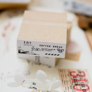 st04 コーヒータイム