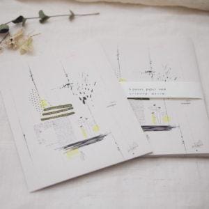 k-06 おすそわけ平袋 - 始まりの朝