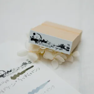 st21 スタンプ - Ink Stain