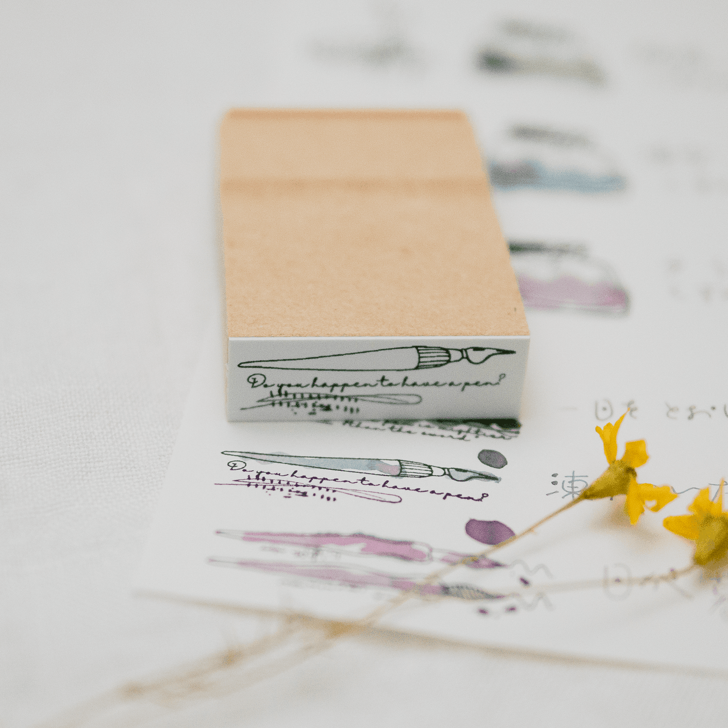 st24 スタンプ - つけペン - 画像 (6)