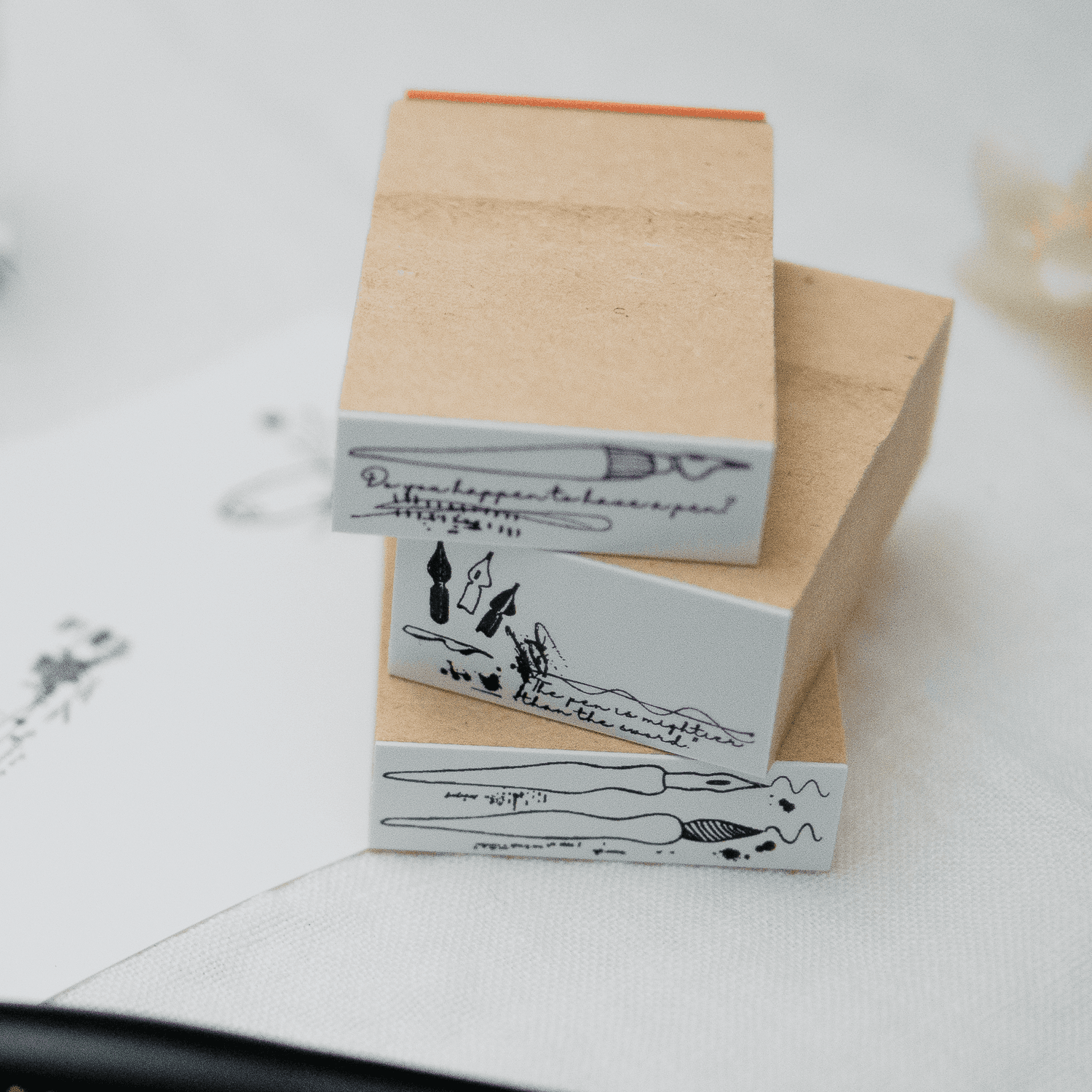 st24 スタンプ - つけペン - 画像 (8)