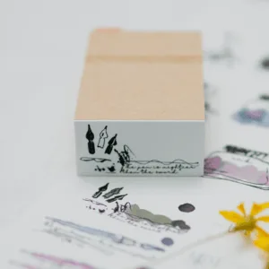 st25 スタンプ - ペン先