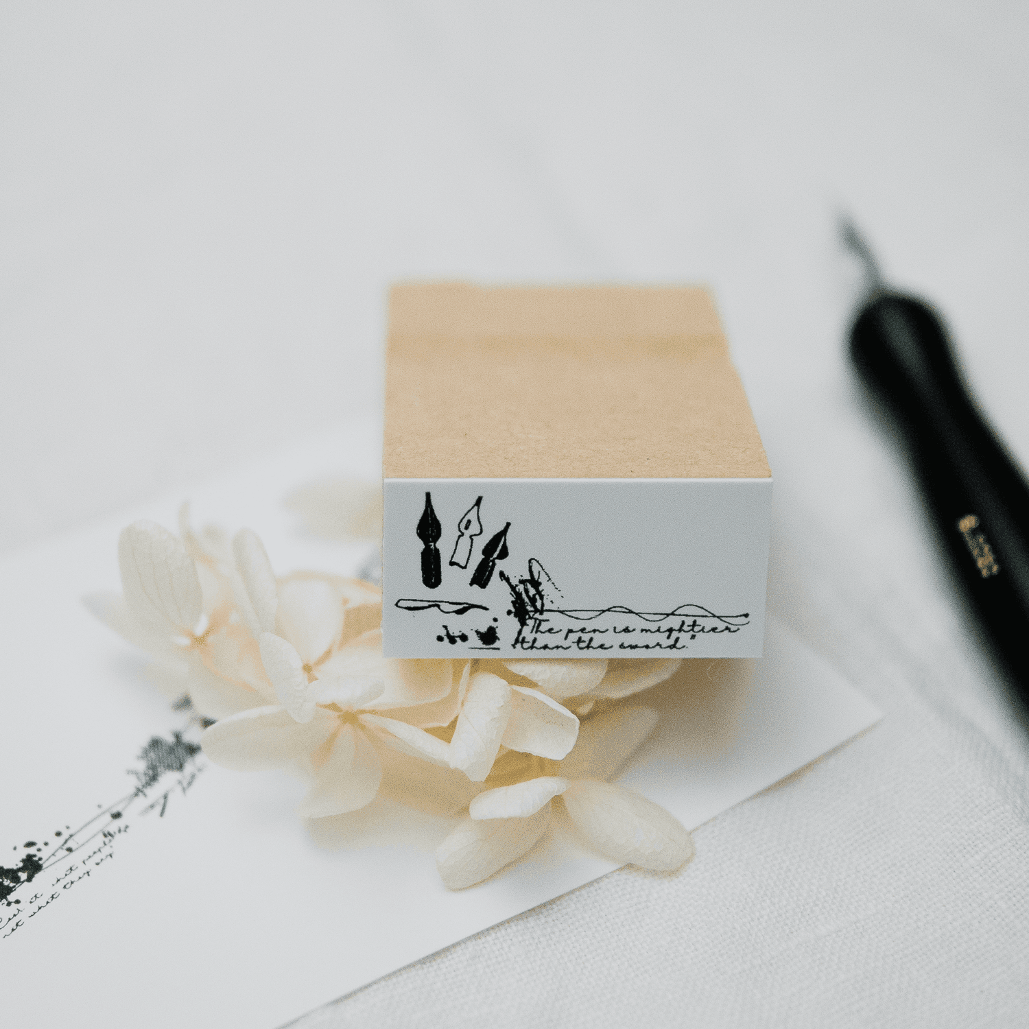 st25 スタンプ - ペン先 - 画像 (2)