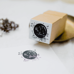 st29 スタンプ - 星座マーク