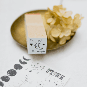 st33 スタンプ - 星