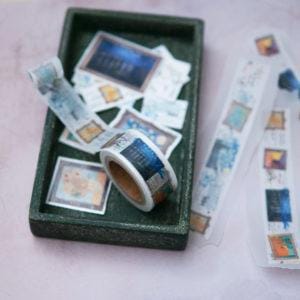 mt05 マスキングテープ Gogh 幅18mm × 長さ7m