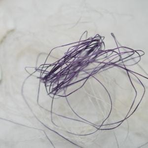 ito08 こんにゃく疑麻糸（ぎまし）ラベンダー