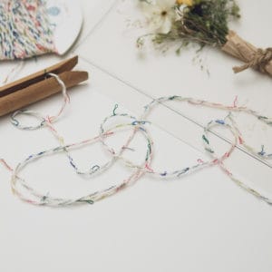 ito09 カールヤーン - カラフル