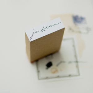 st47 スタンプ - 大好きだよ。