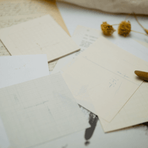 k-15　ドット・方眼　メモ用紙