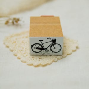 st53 スタンプ - where did you go?