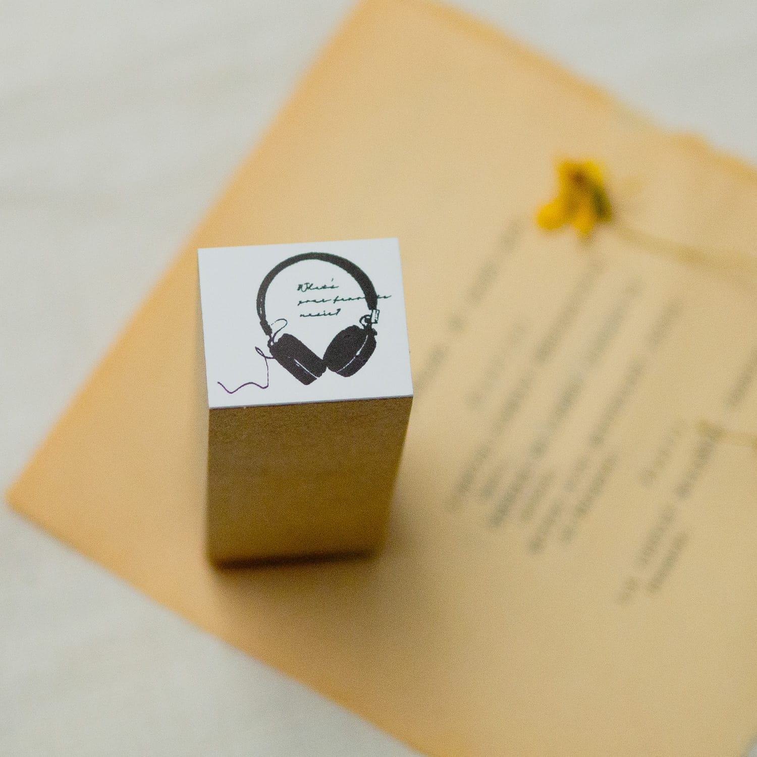 st54r スタンプ - 好きな音楽は? - 画像 (4)