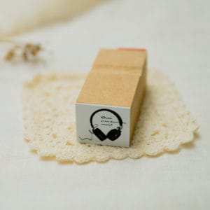 st54 スタンプ - 好きな音楽は?