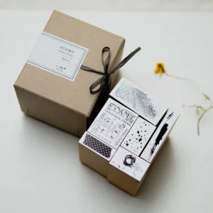 set05 テクスチャー コラージュ スタンプ No.3