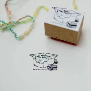 st58 スタンプ - minimalism