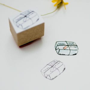 st59 スタンプ - Dear you