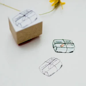 st59 スタンプ - Dear you