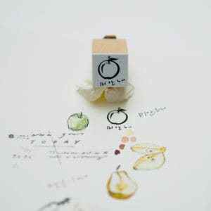 st69 スタンプ - ごめんね