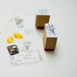 st72 スタンプ - ほうれんそう