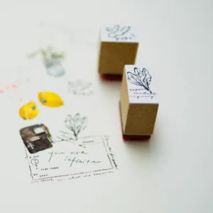 st72 スタンプ - ほうれんそう