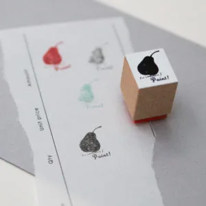 st77 スタンプ - ポイントマーク