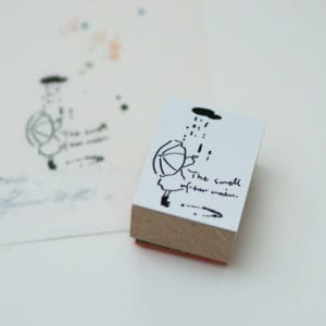 st85 スタンプ - Rainy Day