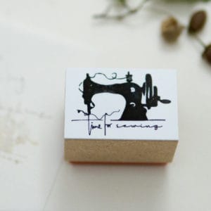 st104 スタンプ - クラシックミシン