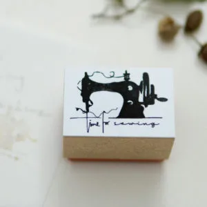 st104 スタンプ - クラシックミシン