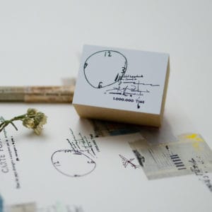 st106 スタンプ - 落書きの時間