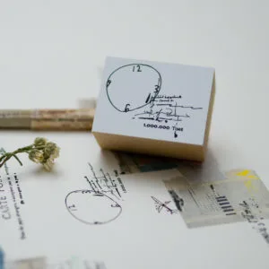 st106 スタンプ - 落書きの時間