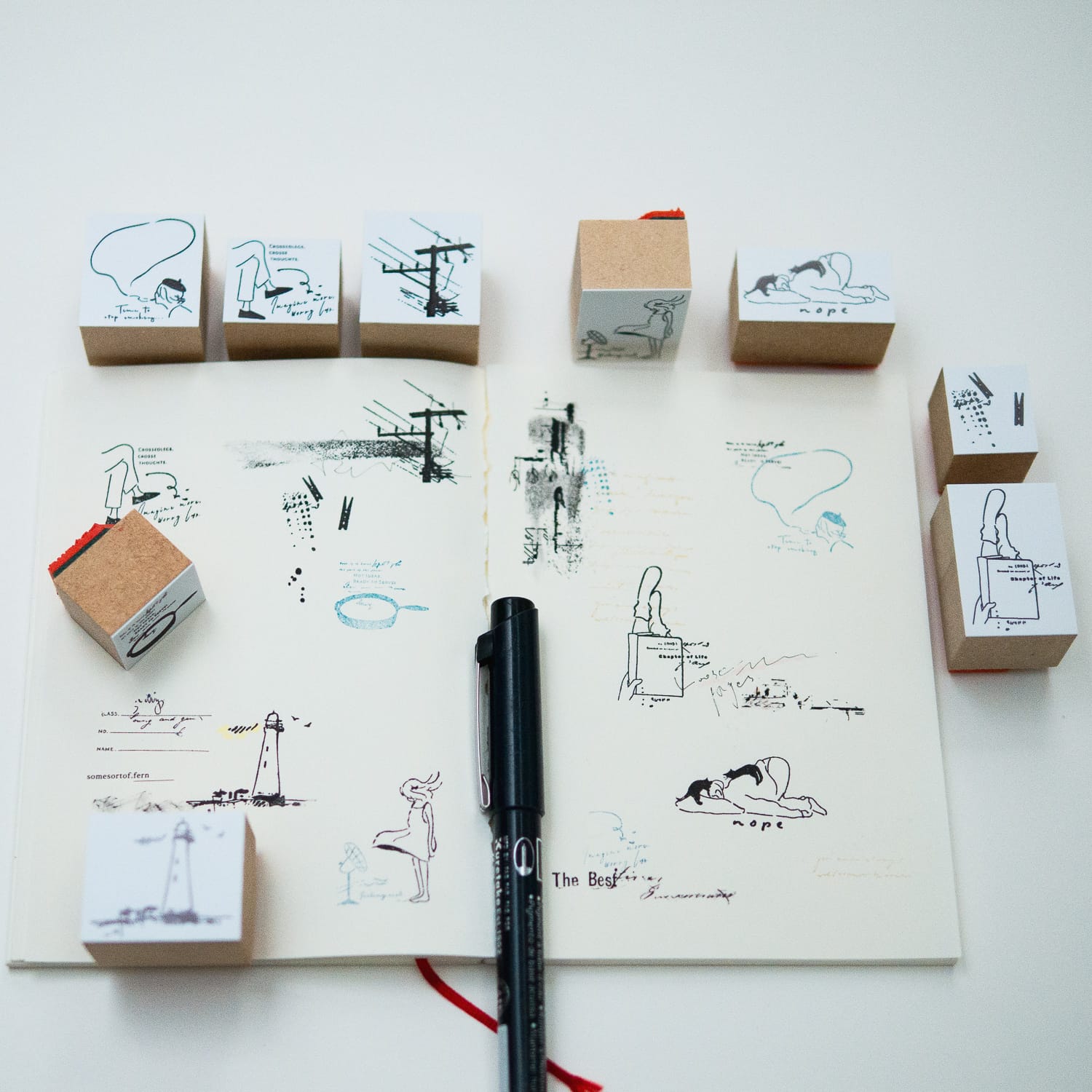 st118 スタンプ - ルーズページ - 画像 (6)