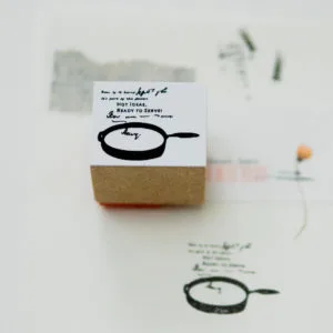 st119 スタンプ - 熱々のアイデア