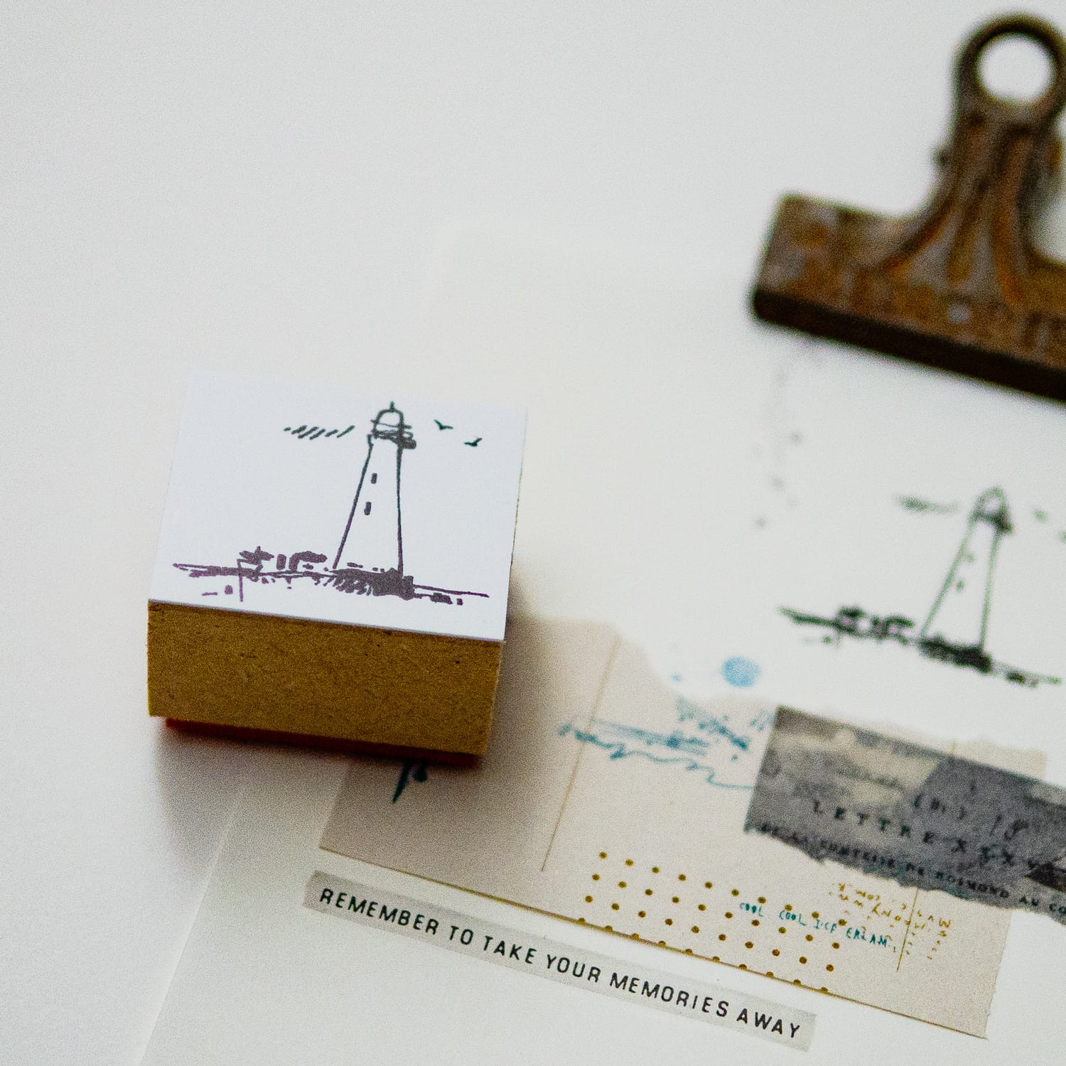 st113 スタンプ - 灯台下暗し - 画像 (4)