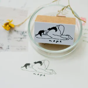 st112 スタンプ - NOPEモード