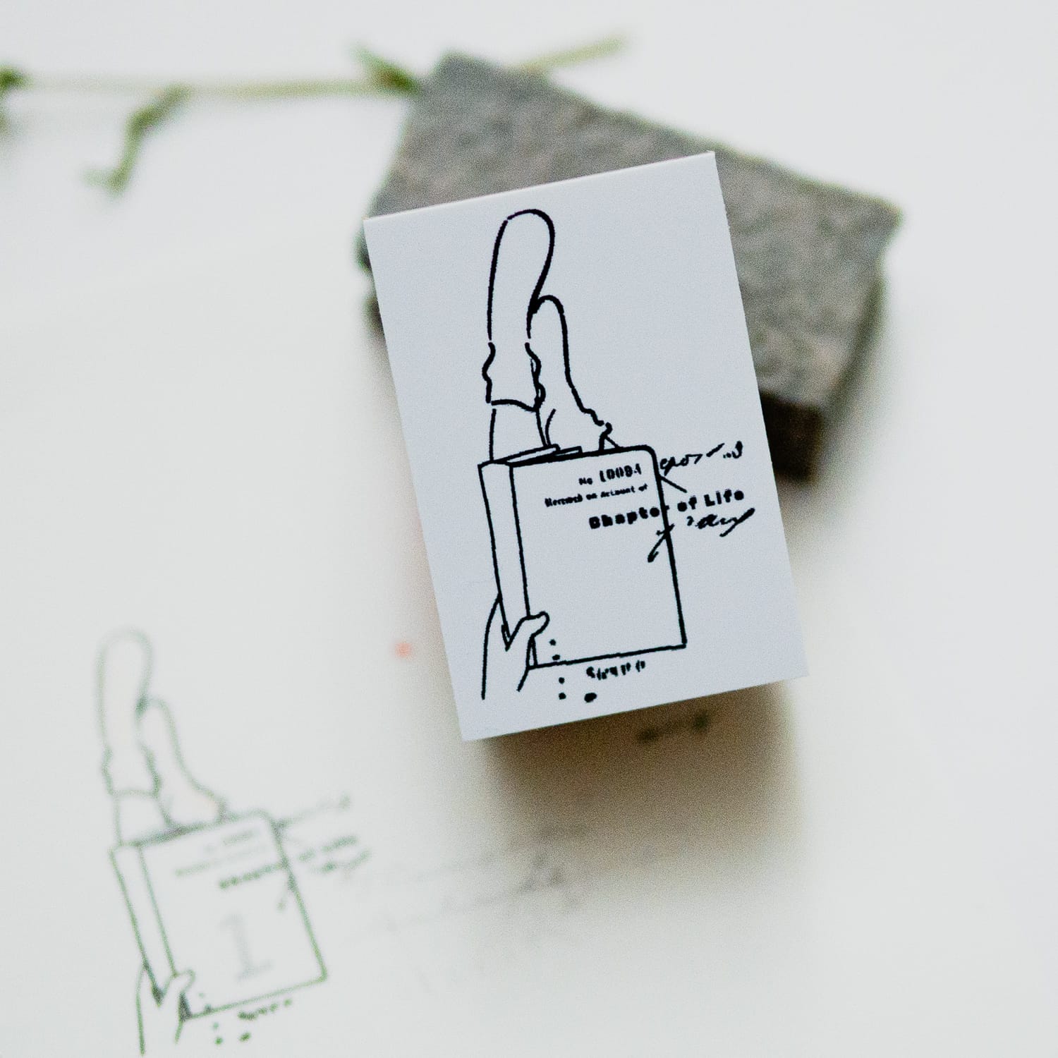 st118 スタンプ - ルーズページ