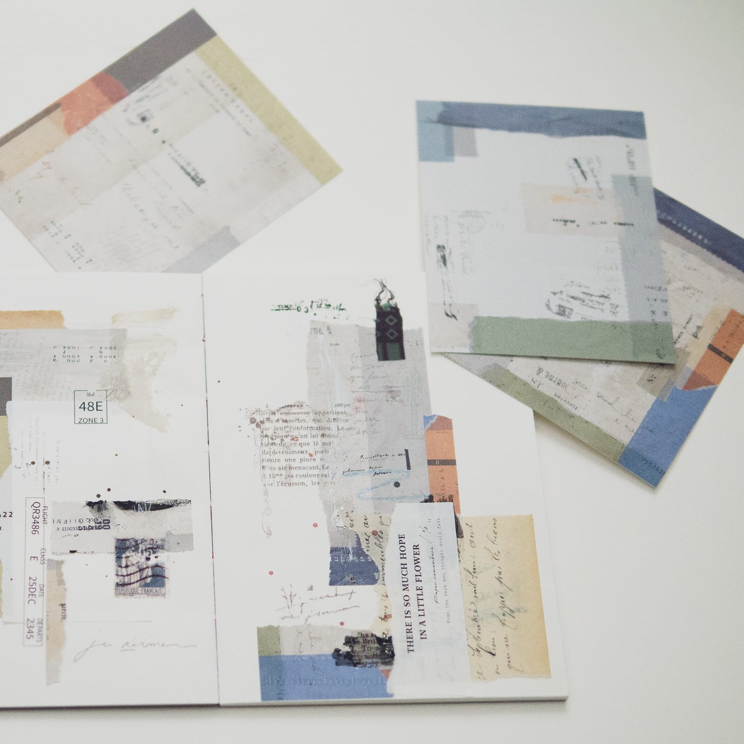 s-18 コラージュ シールパック:エディション#4 - 画像 (4)