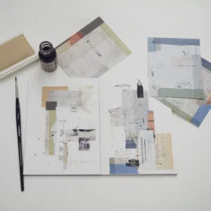 s-18　コラージュ　シールパック：エディション#4