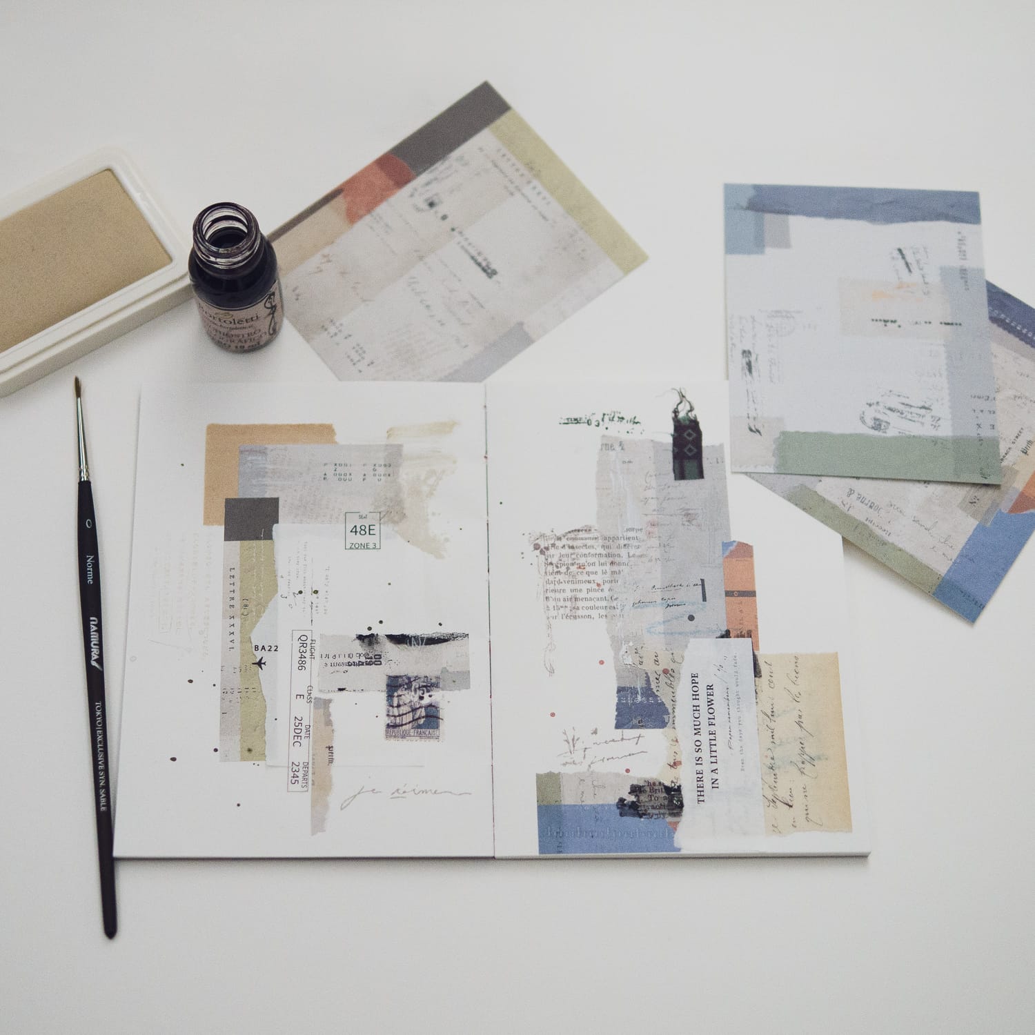 s-18 コラージュ シールパック:エディション#4