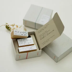 set09　手書き文字#01 スタンプセット