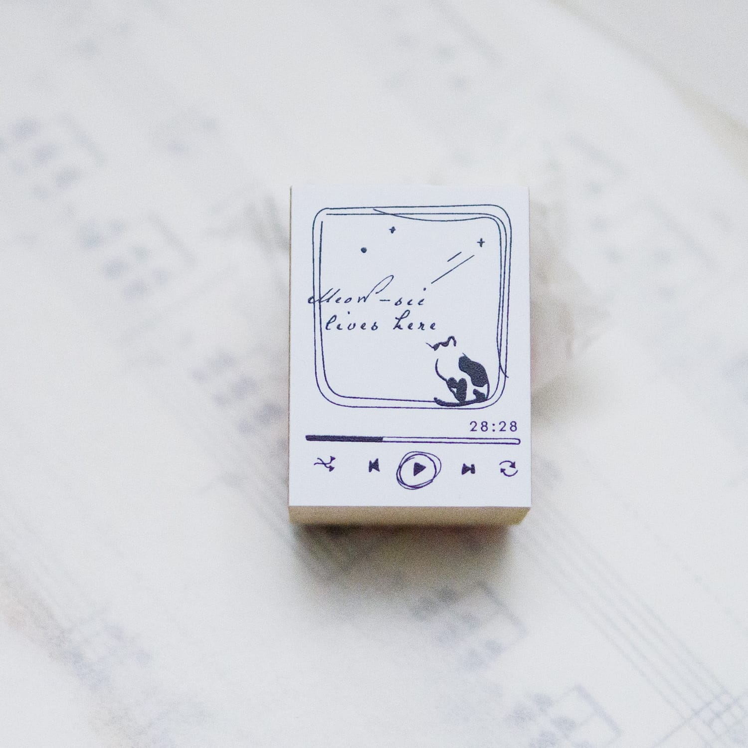 st127 スタンプ - Meow-sic - 画像 (3)