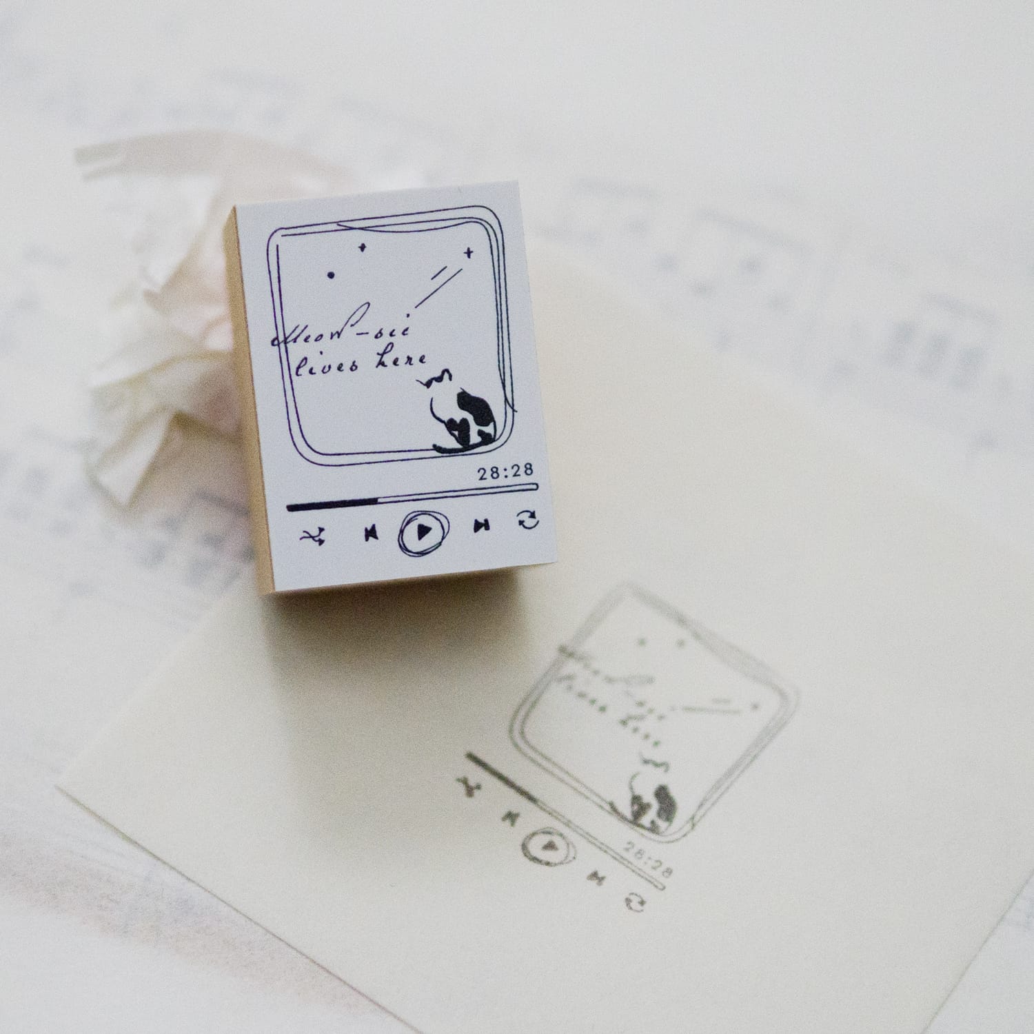 st127 スタンプ - Meow-sic