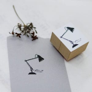 st50r スタンプ・一隅を照らす