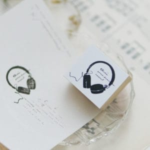 st54r スタンプ - 好きな音楽は?