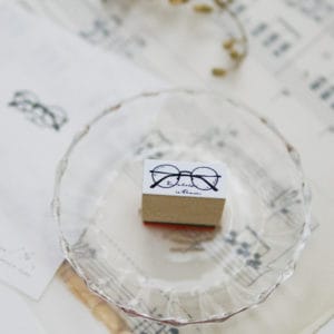 st52r スタンプ - 知は力なり