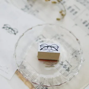 st52r スタンプ - 知は力なり