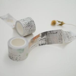 k-25 とおりみち ロール付箋