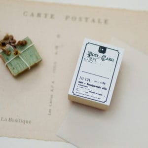 st130 スタンプ -  ヴィンテージタグ